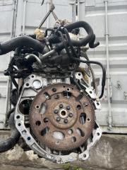 Двигатель NISSAN SERENA NC25 MR20DE 765235A 5 ракурс