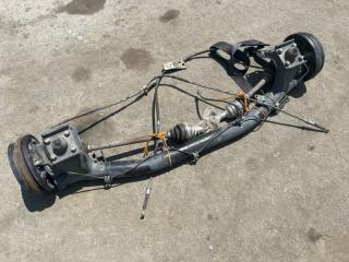 Балка подвески задняя HONDA ACTY HH6 E07Z 1 ракурс