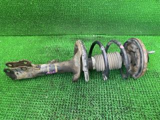 Стойка правая передняя MITSUBISHI OUTLANDER CW5W 4B12 1 ракурс