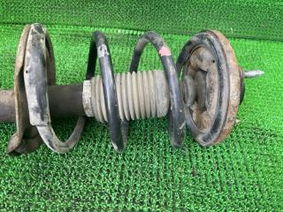Стойка правая передняя MITSUBISHI OUTLANDER CW5W 4B12 3 ракурс