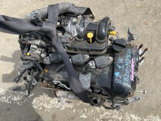 Двигатель NISSAN DAYZ B21W 3B20 MA4687 1 ракурс