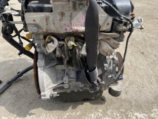 Двигатель NISSAN DAYZ B21W 3B20 MA4687 3 ракурс