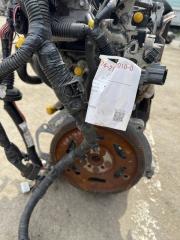 Двигатель NISSAN DAYZ B21W 3B20 MA4687 4 ракурс