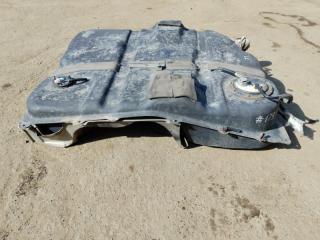 Бензобак TOYOTA ALPHARD ANH15 2AZFE 5 ракурс