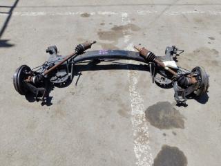 Балка подвески задняя HONDA N-BOX JF4 S07B 3 ракурс