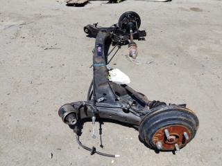 Балка подвески задняя HONDA N-BOX JF4 S07B 2 ракурс