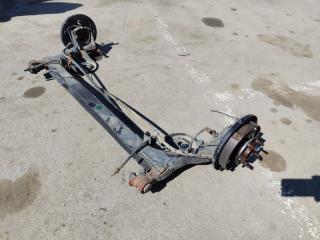 Балка подвески задняя TOYOTA NADIA SXN15 3SFE 1 ракурс