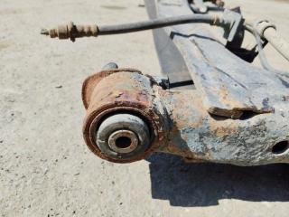 Балка подвески задняя TOYOTA NADIA SXN15 3SFE 3 ракурс