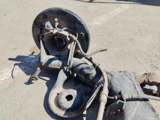 Балка подвески задняя TOYOTA NADIA SXN15 3SFE 5 ракурс