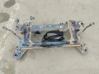 Балка подвески задняя TOYOTA WISH ZNE14 1ZZFE 1 ракурс Балка подвески задняя TOYOTA WISH ZNE14 1ZZFE 1 ракурс