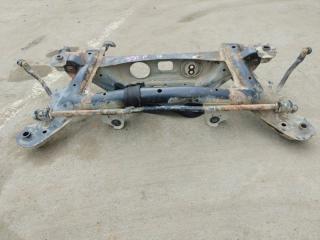 Балка подвески задняя TOYOTA WISH ZNE14 1ZZFE 2 ракурс Балка подвески задняя TOYOTA WISH ZNE14 1ZZFE 2 ракурс