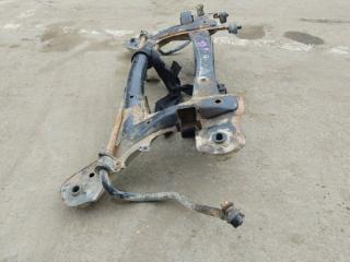 Балка подвески задняя TOYOTA WISH ZNE14 1ZZFE 3 ракурс Балка подвески задняя TOYOTA WISH ZNE14 1ZZFE 3 ракурс