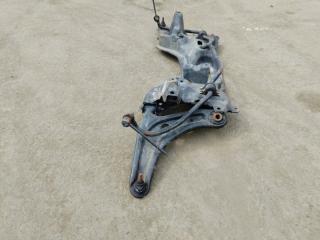 Балка под двс передняя HONDA FIT GD2 L13A 3 ракурс