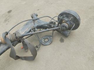 Балка подвески задняя HONDA FIT GD2 L13A 2 ракурс