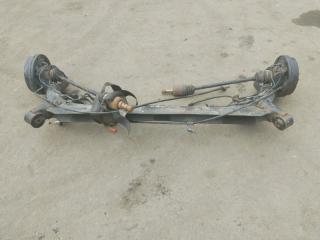 Балка подвески задняя HONDA FIT GD2 L13A 5 ракурс