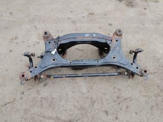 Балка подвески задняя NISSAN SERENA NC25 MR20DE 1 ракурс