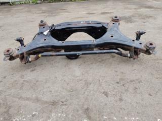 Балка подвески задняя NISSAN SERENA NC25 MR20DE 2 ракурс