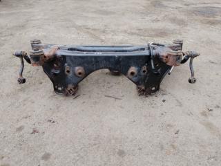 Балка подвески задняя NISSAN SERENA NC25 MR20DE 4 ракурс