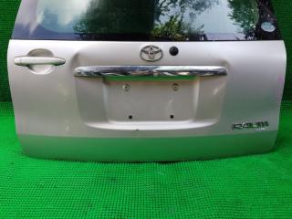 Дверь 5-я TOYOTA RAUM NCZ25 1NZFE 2 ракурс