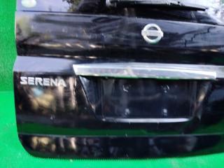 Дверь 5-я NISSAN SERENA NC25 MR20DE 3 ракурс