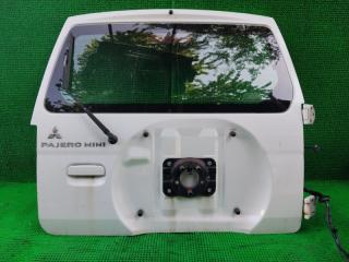 Дверь 5-я MITSUBISHI PAJERO MINI H58A 1 ракурс