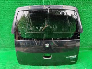Дверь 5-я SUZUKI WAGON R MH23S K6A 1 ракурс