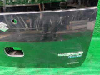 Дверь 5-я SUZUKI WAGON R MH23S K6A 2 ракурс