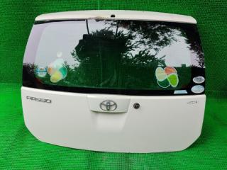 Дверь 5-я TOYOTA PASSO KGC15 1KRFE 1 ракурс