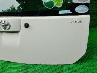 Дверь 5-я TOYOTA PASSO KGC15 1KRFE 2 ракурс