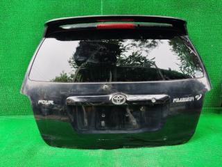 Дверь 5-я TOYOTA KLUGER ACU25 2AZFE 1 ракурс
