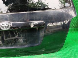 Дверь 5-я TOYOTA KLUGER ACU25 2AZFE 3 ракурс