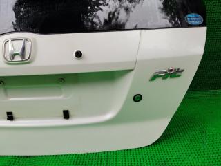 Дверь 5-я HONDA FIT GD2 L13A 2 ракурс