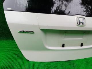Дверь 5-я HONDA FIT GD2 L13A 3 ракурс