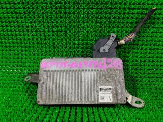 Блок efi TOYOTA VITZ NSP135 1NRFE 89661-52R00 1 ракурс