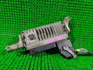 Блок efi TOYOTA VITZ NSP135 1NRFE 89661-52R00 3 ракурс