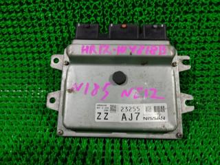 Блок efi NISSAN NOTE NE12 HR12DE 23703-3VA2A 1 ракурс