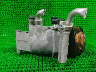 Компрессор кондиционера NISSAN NOTE NE12 HR12DE 926003VB0A 4 ракурс