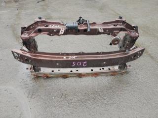 Телевизор передний TOYOTA VITZ NSP135 1NRFE 1 ракурс