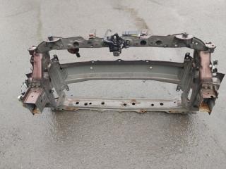 Телевизор передний TOYOTA VITZ NSP135 1NRFE 4 ракурс