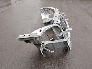 Телевизор передний TOYOTA PLATZ NCP16 2NZFE 2 ракурс