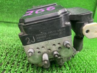 Блок abs TOYOTA WISH ZNE14G 1ZZFE 44510-68020 2 ракурс Блок abs TOYOTA WISH ZNE14G 1ZZFE 44510-68020 2 ракурс