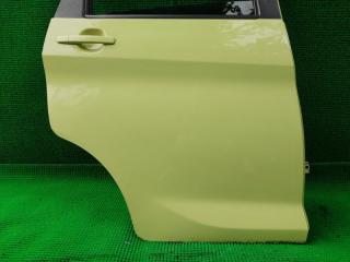 Дверь правая задняя NISSAN DAYZ B21W 2 ракурс