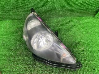 Фара правая передняя HONDA FIT GD2 L13A P1680 3 ракурс