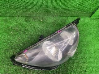 Фара левая передняя HONDA FIT GD2 L13A P1680 4 ракурс