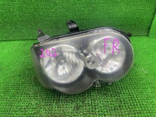 Фара правая передняя DAIHATSU MOVE L160S EFVE 100-51786 1 ракурс