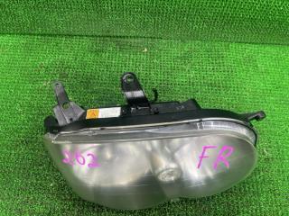 Фара правая передняя DAIHATSU MOVE L160S EFVE 100-51786 2 ракурс
