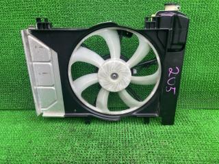 Диффузор TOYOTA VITZ NSP135 1NRFE 1 ракурс Диффузор TOYOTA VITZ NSP135 1NRFE 1 ракурс