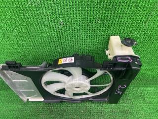 Диффузор TOYOTA VITZ NSP135 1NRFE 2 ракурс Диффузор TOYOTA VITZ NSP135 1NRFE 2 ракурс
