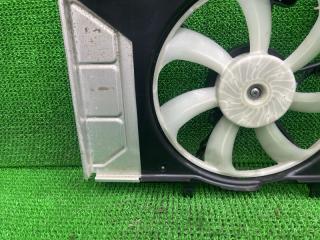 Диффузор TOYOTA VITZ NSP135 1NRFE 5 ракурс Диффузор TOYOTA VITZ NSP135 1NRFE 5 ракурс