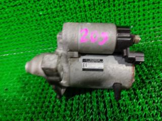 Стартер TOYOTA VITZ NSP135 1NRFE 28100-47180 1 ракурс